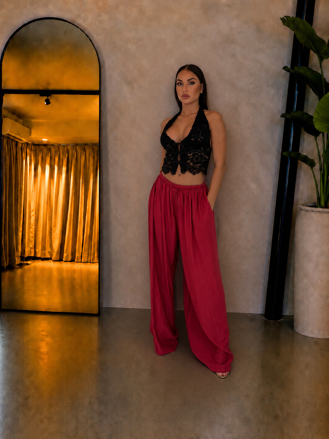 Pantalone Global